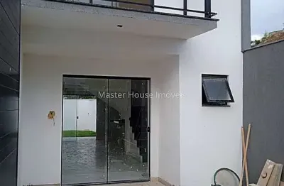 Casa com 2 quartos à venda na Rua Engenheiro Geraldo Magela de Mattos Sanábio, _Lote 1, Jóquei Clube, Juiz de Fora