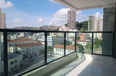 Apartamento com 3 quartos à venda no Granbery, Juiz de Fora 