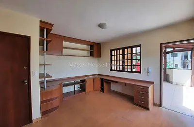 Cobertura com 2 quartos à venda no Santa Cecília, Juiz de Fora 