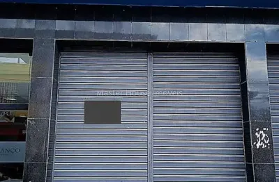 Ponto comercial para alugar na Rua Vila Vidal, 316, Jóquei Clube, Juiz de Fora