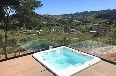 Chácara / sítio com 1 quarto à venda na Rua Roldão Severino, 701, Área Rural de Juiz de Fora, Juiz de Fora