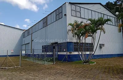 Barracão / Galpão / Depósito para alugar na Avenida Presidente Juscelino Kubitschek, 921, Francisco Bernardino, Juiz de Fora