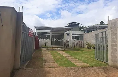 Casa com 1 quarto à venda no Náutico, Juiz de Fora 