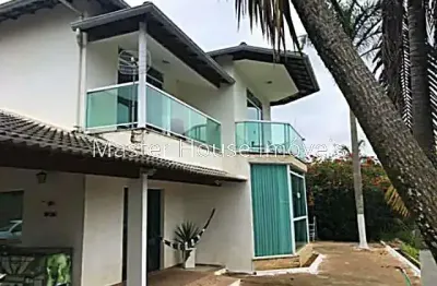 Casa com 4 quartos à venda na Rua dos Canarinhos, 10 A, Vivendas das Fontes, Juiz de Fora