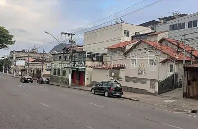 Casa com 3 quartos à venda na Avenida Barão do Rio Branco, 240, Manoel Honório, Juiz de Fora