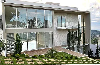 Casa com 4 quartos à venda na Rua José Pina, 144, Spina Ville II, Juiz de Fora