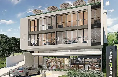 Sala comercial para alugar na Rua Cambuí, 121, Cruzeiro de Santo Antônio, Juiz de Fora