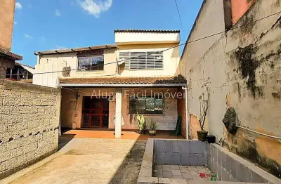 Casa à venda na Avenida Inês Garcia, 401, Benfica, Juiz de Fora
