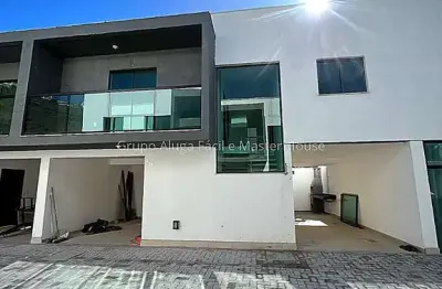 Casa com 3 quartos à venda na Rua das Ágatas, _14, Marilândia, Juiz de Fora