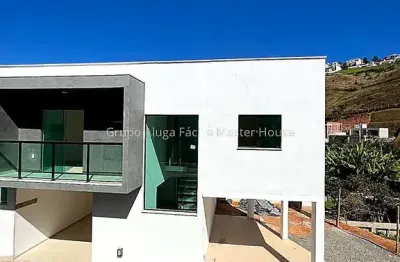 Casa com 3 quartos à venda na Rua das Ágatas, __14, Marilândia, Juiz de Fora