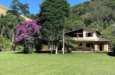 Chácara / sítio com 4 quartos para alugar na Rua Principal, 6000, Torreões, Juiz de Fora