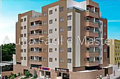 Apartamento com 2 quartos à venda na Rua Melo Franco, 221, São Mateus, Juiz de Fora