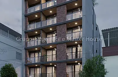 Apartamento com 1 quarto à venda na Rua Tiradentes, 770, Paineiras, Juiz de Fora