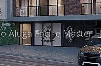 Ponto comercial à venda na Rua Tiradentes, _770, Paineiras, Juiz de Fora