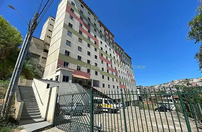 Apartamento com 2 quartos à venda na Rua Chácara, 510, Santa Luzia, Juiz de Fora