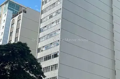 Apartamento com 1 quarto à venda na Avenida Barão do Rio Branco, 2883, Centro, Juiz de Fora