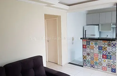 Apartamento com 2 quartos à venda na Rua José Lourenço, _____393, São Pedro, Juiz de Fora