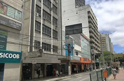 Sala comercial para alugar na Avenida Barão do Rio Branco, Centro, Juiz de Fora