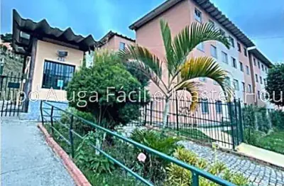 Apartamento com 2 quartos à venda na Avenida Pedro Timponi, Nova Benfica, Juiz de Fora