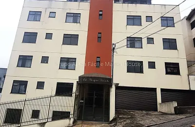Apartamento com 2 quartos à venda na Rua Antônio Dias Tostes, Granbery, Juiz de Fora