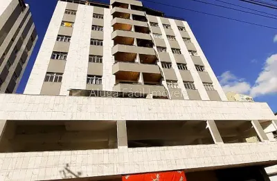 Apartamento com 1 quarto para alugar na Rua Santo Antônio, Centro, Juiz de Fora