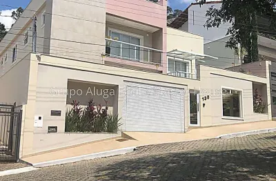 Casa à venda na Rua Aladir Soares Silva, 130, Quintas das Avenidas, Juiz de Fora