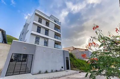 Cobertura com 3 quartos à venda na Rua Coronel Carlos Sergio Vidal Barra, Barbosa Lage, Juiz de Fora