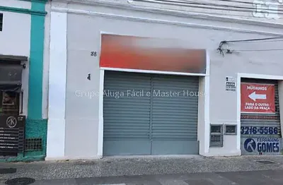Ponto comercial para alugar na Rua Doutor Paulo Frontin, 38, Centro, Juiz de Fora
