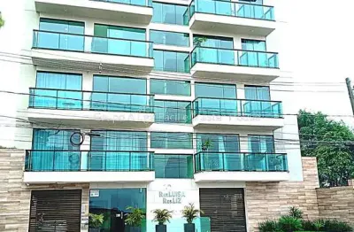 Cobertura com 3 quartos para alugar na Rua Luz Interior, Estrela Sul, Juiz de Fora