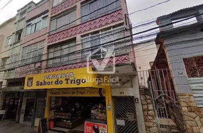 Kitnet / Stúdio para alugar na Rua Espírito Santo, Centro, Juiz de Fora