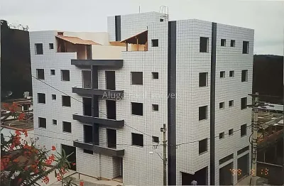 Cobertura com 4 quartos para alugar na Rua Silva Mello, Cidade do Sol, Juiz de Fora