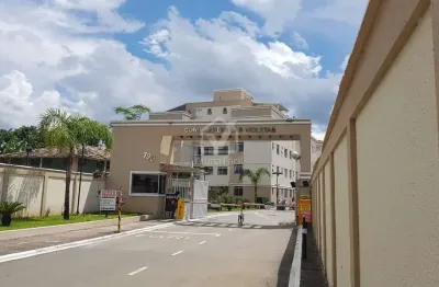 Apartamento 2 quartos, mobiliado - condomínio jardim das violetas