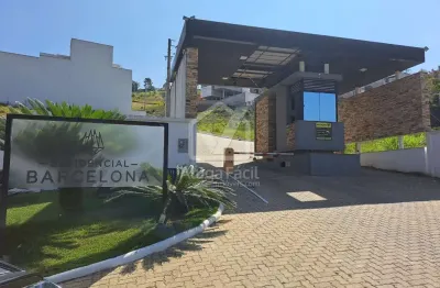 Terreno à venda – 512 m² no condomínio barcelona | bairro salvaterra