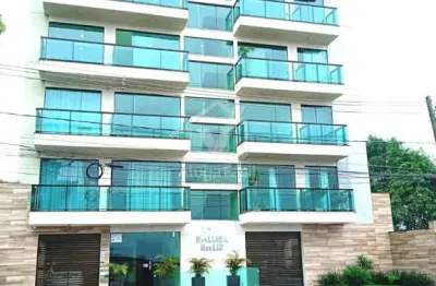 Apartamento com 3 quartos para alugar na Rua Luz Interior, Santa Luzia, Juiz de Fora