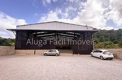 Barracão / Galpão / Depósito à venda na Avenida Juiz de Fora, Granjas Betânia, Juiz de Fora