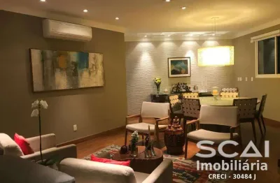 Apartamento de 229m² disponível para locação no Condomínio Le Preimer.