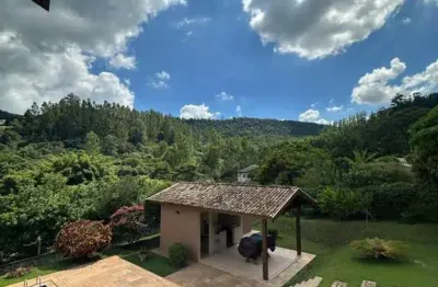 Casa em condomínio para venda em itatiba, capela do barreiro, 5 dormitórios, 4 suítes, 6 banheiros, 12 vagas