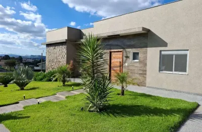 Casa em condomínio para venda em itatiba, condomínio itatiba country club, 4 dormitórios, 3 suítes, 5 vagas