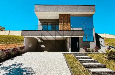 Casa em condomínio para venda em itatiba, portal san giovanni