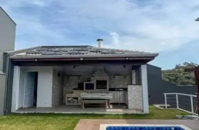 Casa em condomínio para venda em itatiba, loteamento residencial dolce vita, 3 dormitórios, 3 suítes, 5 banheiros, 2 vagas