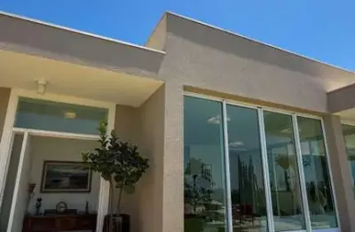 Casa em condomínio para venda em itatiba, ville chamonix, 4 dormitórios, 3 suítes, 6 banheiros, 2 vagas