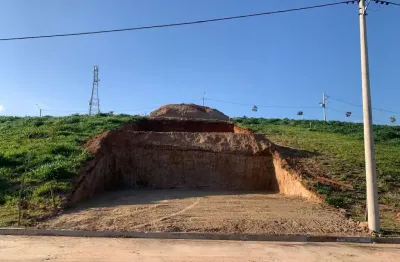 Terreno à venda no Jardim Alto de Santa Cruz, Itatiba 