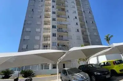 Apartamento para venda em itatiba, jardim das nações, 2 dormitórios, 1 banheiro, 1 vaga