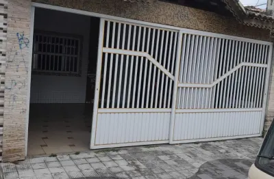 Casa com 3 quartos à venda na Rua Vinte e Seis de Janeiro, Vila Mirim, Praia Grande
