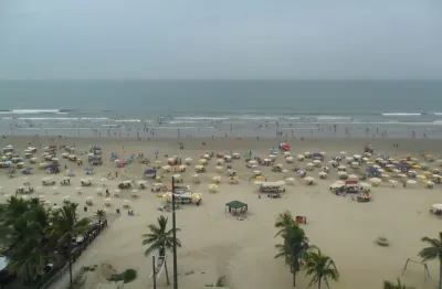 Apartamento com 3 quartos à venda na Avenida Presidente Castelo Branco, Cidade Ocian, Praia Grande