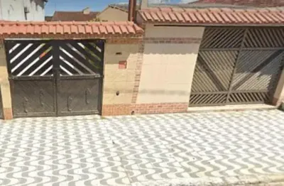 Casa com 3 quartos à venda no Jardim Glória, Praia Grande 