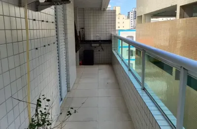 Apartamento com 2 quartos à venda na Cidade Ocian, Praia Grande 