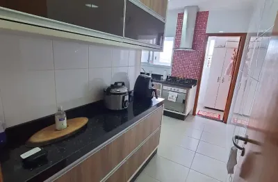 Apartamento com 2 quartos à venda na Tupi, Praia Grande 