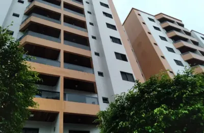 Apartamento com 2 quartos à venda na Cidade Ocian, Praia Grande 