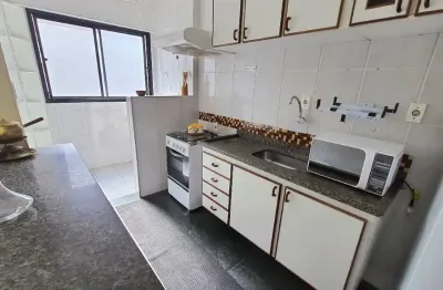 Apartamento com 1 quarto para alugar em Guilhermina, Praia Grande 